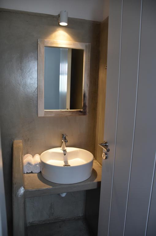 White And Grey Chora Apartment Mykonos Town ภายนอก รูปภาพ