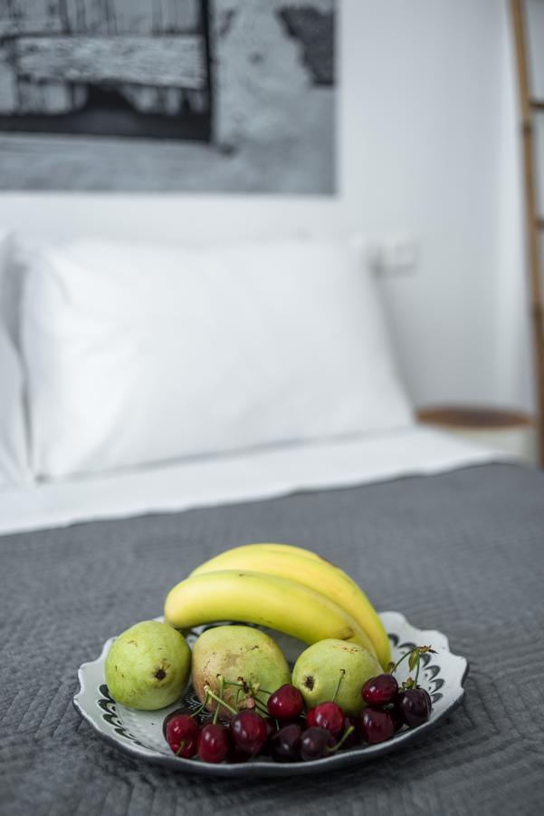 White And Grey Chora Apartment Mykonos Town ภายนอก รูปภาพ